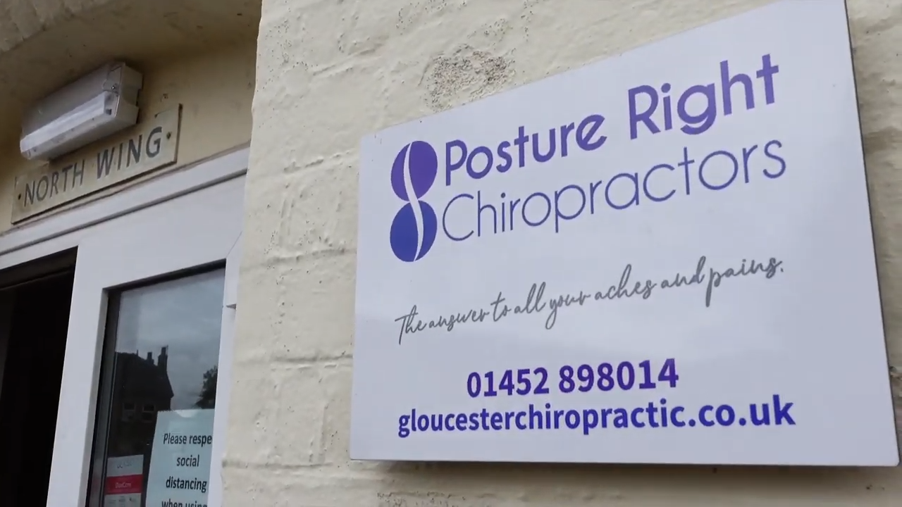 Welcome to Posture Right Chiropractors