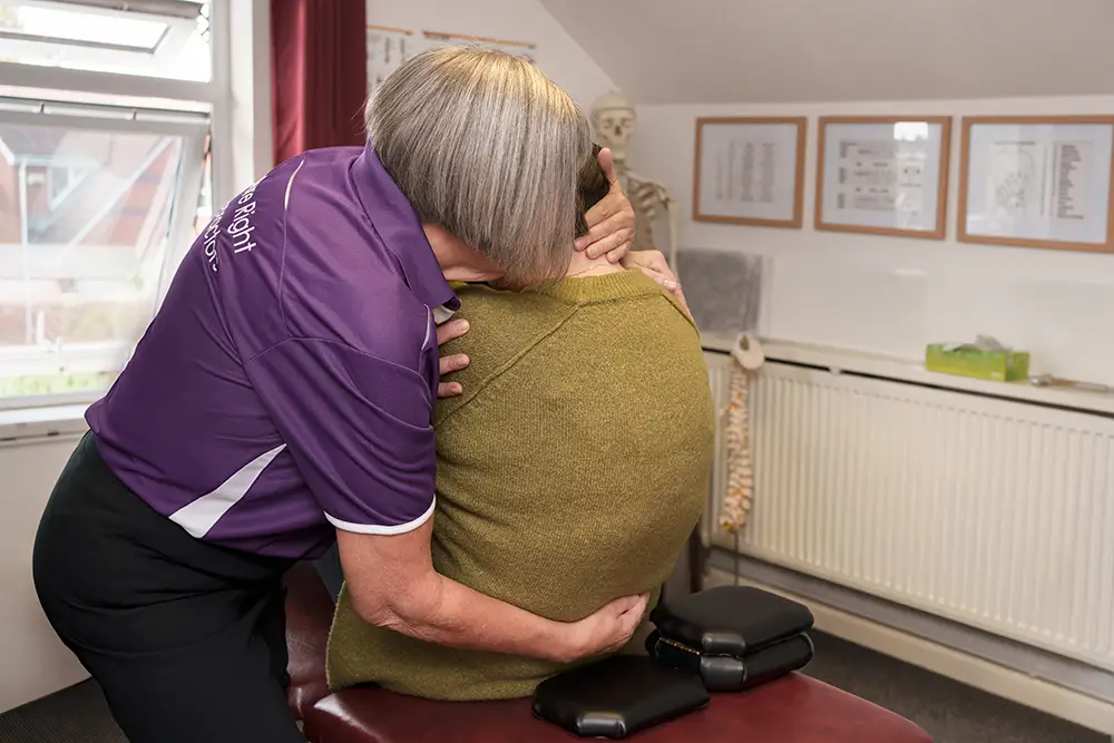 Posture Correction - Posture Right Chiropractor Gloucester
